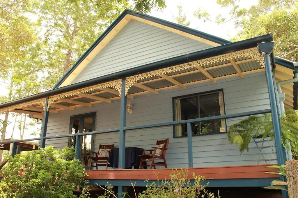 Maz'S On The Mountain Hotel Tamborine Mountain