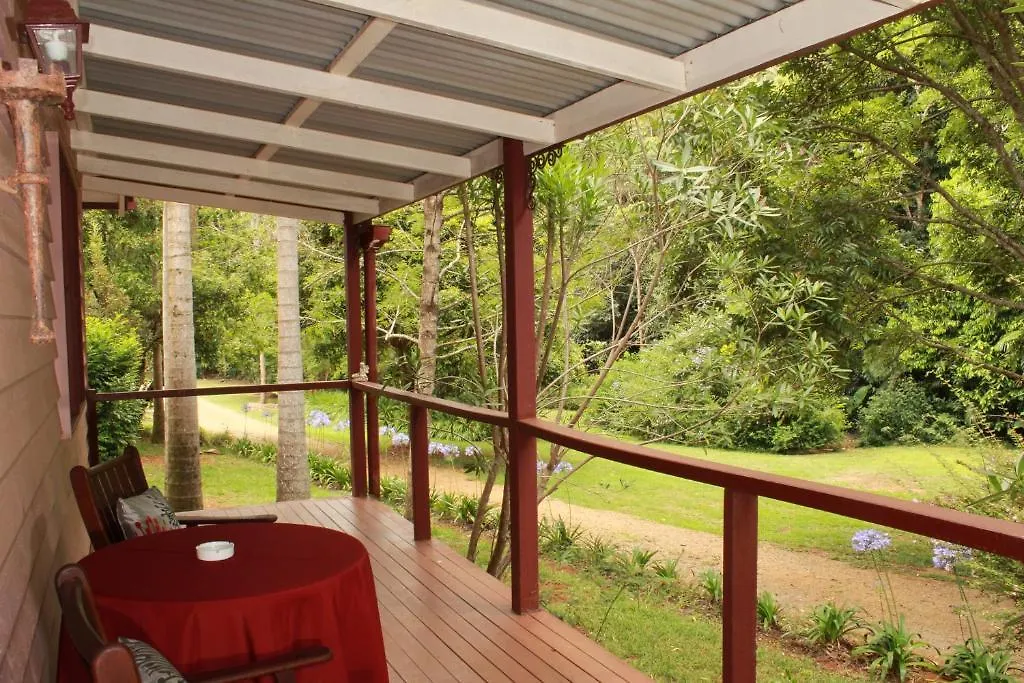 Maz'S On The Mountain Hotel Tamborine Mountain