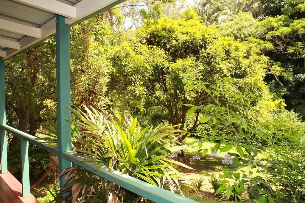Maz'S On The Mountain Hotel Tamborine Mountain