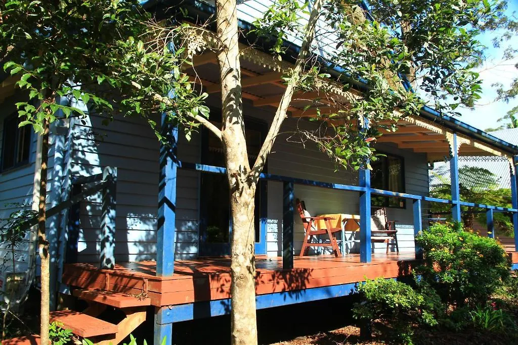 Maz'S On The Mountain Hotel Tamborine Mountain